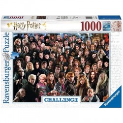 Ravensburger Spiel - Harry Potter, 1000 Teile
