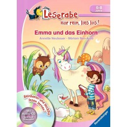 Ravensburger Buch - Leserabe - Emma und das Einhorn