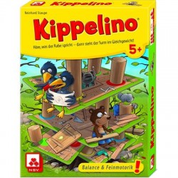 Nürnberger Spielkarten - Kippelino - NEU!