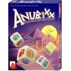Nürnberger Spielkarten - Anubixx - Neu!
