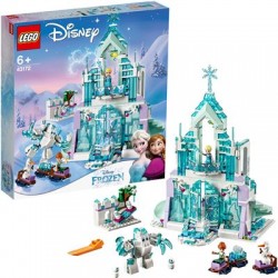 LEGO® Disney™ Frozen - 43172 Elsas magischer Eispalast