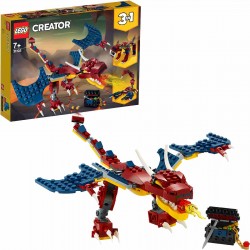 LEGO® Creator - 31102 Feuerdrache