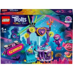 LEGO® Trolls 41250 - Party am Techno Riff