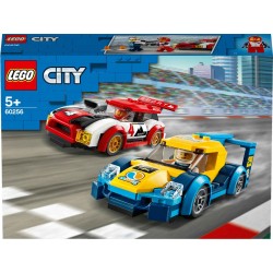 LEGO® City - 60256 Rennwagen-Duell