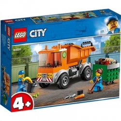 LEGO® - City - 60220 Müllabfuhr