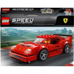 LEGO® - Speed Champions - 75890 Ferrari F40 Competizione