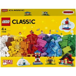 LEGO® Classic - 11008 Bausteine - bunte Häuser
