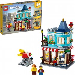 LEGO® Creator - 31105 Spielzeugladen im Stadthaus