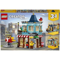 LEGO® Creator - 31105 Spielzeugladen im Stadthaus