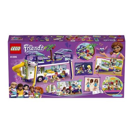 LEGO® Friends - 41395 Freundschaftsbus