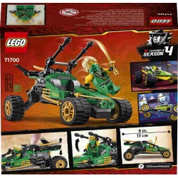 LEGO® Ninjago - 71700 Lloyds Dschungelräuber