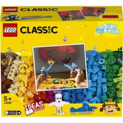 LEGO® Classic - 11009 Bausteine - Schattentheater