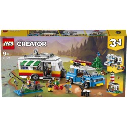 LEGO® Creator 31108 - Campingurlaub
