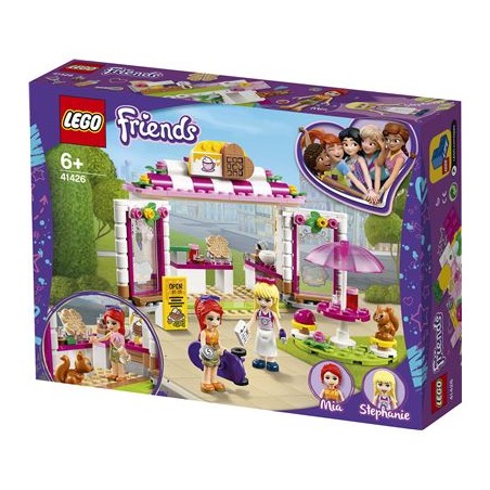LEGO® Friends 41426 - Heartlake City Waffelhaus