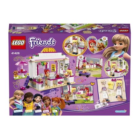 LEGO® Friends 41426 - Heartlake City Waffelhaus