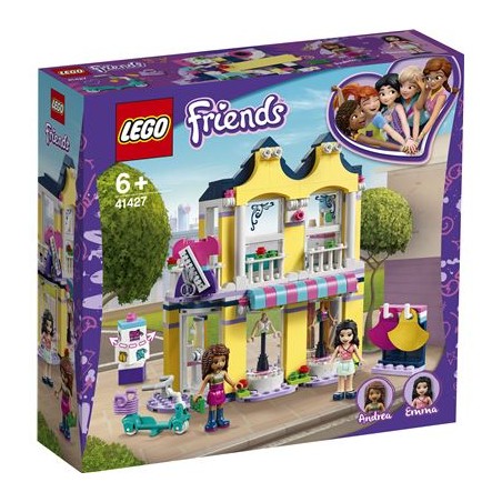 LEGO® Friends 41427 - Emmas Mode-Geschäft