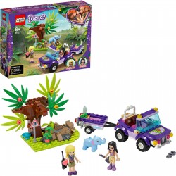 LEGO® Friends 41421 - Rettung des Elefantenbabys mit Transporter