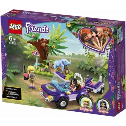 LEGO® Friends 41421 - Rettung des Elefantenbabys mit Transporter