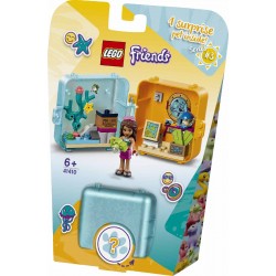 LEGO® Friends 41410 - Andreas Sommer Würfel - Tauchschule
