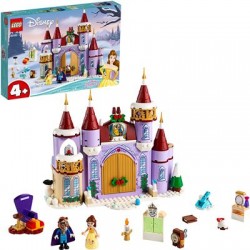 LEGO® Disney™ Princess 43180 - Belles winterliches Schloss