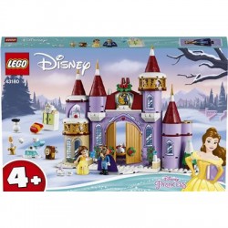 LEGO® Disney™ Princess 43180 - Belles winterliches Schloss