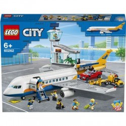 LEGO® City 60262 - Passagierflugzeug