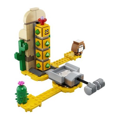 LEGO® Super Mario 71363 - Wüsten-Pokey - Erweiterungsset
