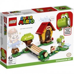 LEGO® Super Mario 71367 - Marios Haus und Yoshi - Erweiterungsset
