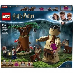 LEGO® Harry Potter 75967 - Der Verbotene Wald: Begegnung mit Umbridge
