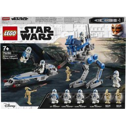 LEGO® Star Wars™ 75280 - Clone Troopers der 501. Legion