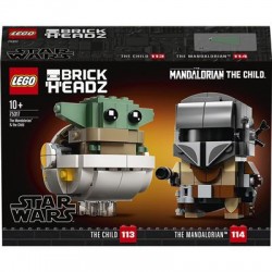 LEGO® Star Wars™ 75317 - Der Mandalorianer und das Kind