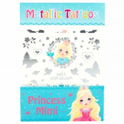 Depesche - Princess Mimi - Metallic Tattoos