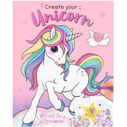 Depesche - Ylvi - Create your Unicorn Malbuch