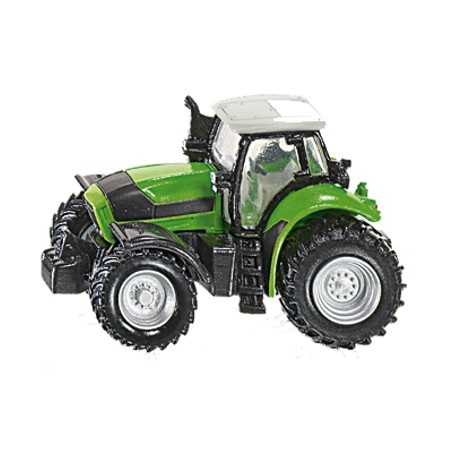 SIKU Farmer - Traktor Deutz mit Joskin Anhängerset