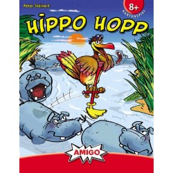 Amigo Spiele - Hippo Hopp