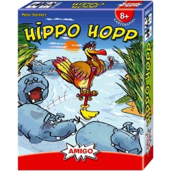 Amigo Spiele - Hippo Hopp