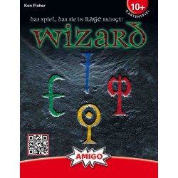 Amigo Spiele - Wizard