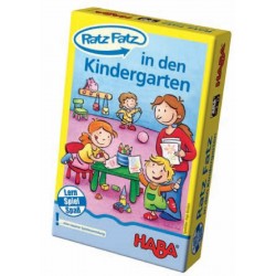 HABA® - Ratz Fatz in den Kindergarten