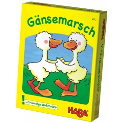 HABA® - Gänsemarsch - das Kartenspiel