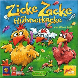 Zoch - Zicke Zacke Hühnerkacke