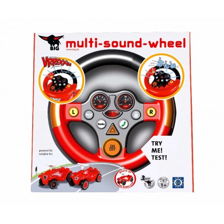 BIG - Multi Sound Wheel