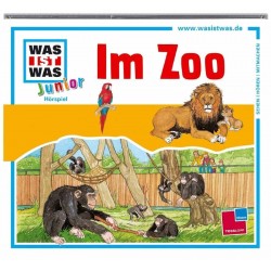 Tessloff - Was ist Was Junior CD - Im Zoo