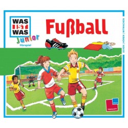 Tessloff - Was ist Was Junior CD - Fußball