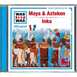 Tessloff - Was ist Was CD Maya/Inka und Azteken