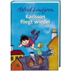 Oetinger - Karlsson fliegt wieder