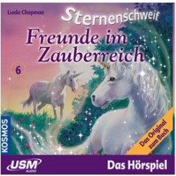 USM - CD Sternenschweif - Freunde im Zauberreich, Folge 6