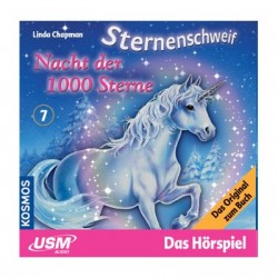 USM - CD Sternenschweif - Nacht der 1000 Sterne, Folge 7