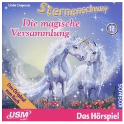 USM - CD Sternenschweif - Magische Versammlung, Folge 17