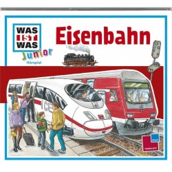 Tessloff - Was ist Was Junior CD - Eisenbahn
