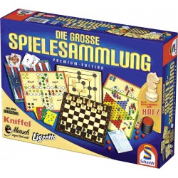 Schmidt Spiele - Die große Spielesammlung